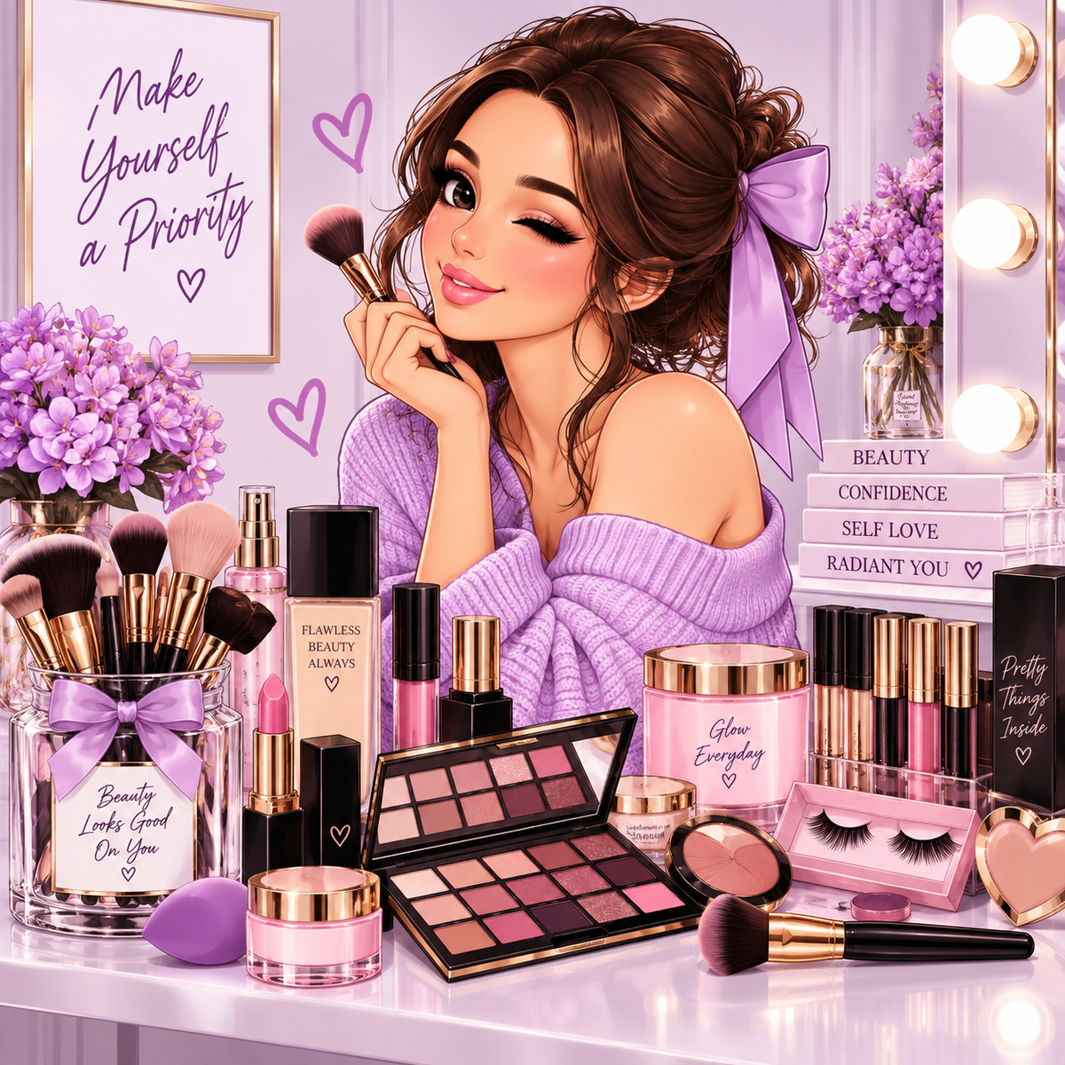 Cosmetics