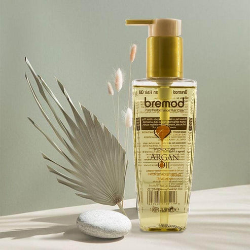Bremod Moroccan Argan Oil Intense Hair Treatment 100ml
