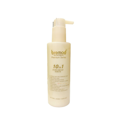 Bremod Premium Series 10 in 1 Hair Cream Serum