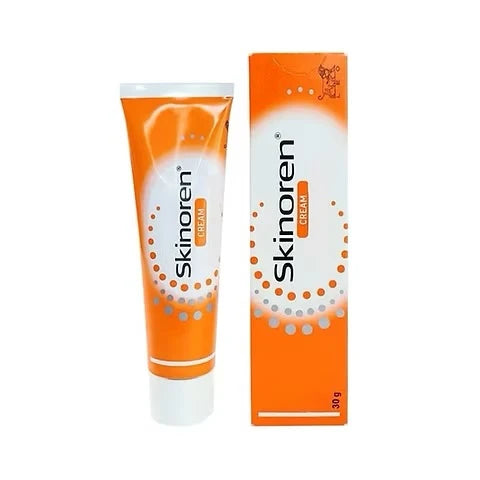 Skinoren Cream (Azelaic Acid 20%), 30g