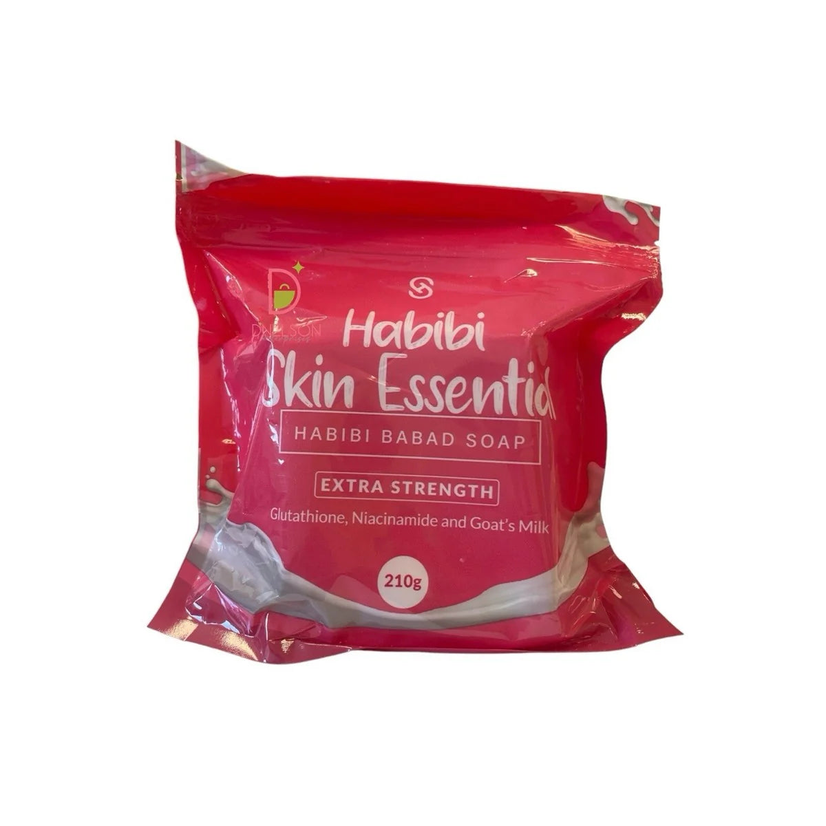 Habibi Skin Essential Babad Soap 3pcs 210g