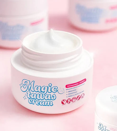 Hikari Skin Essentials Magic Tawas Cream (10g)