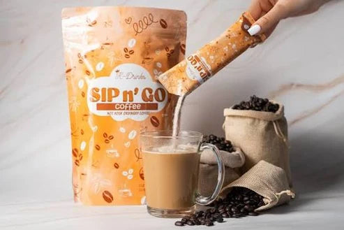 K-Drinks SIP n' GO coffee