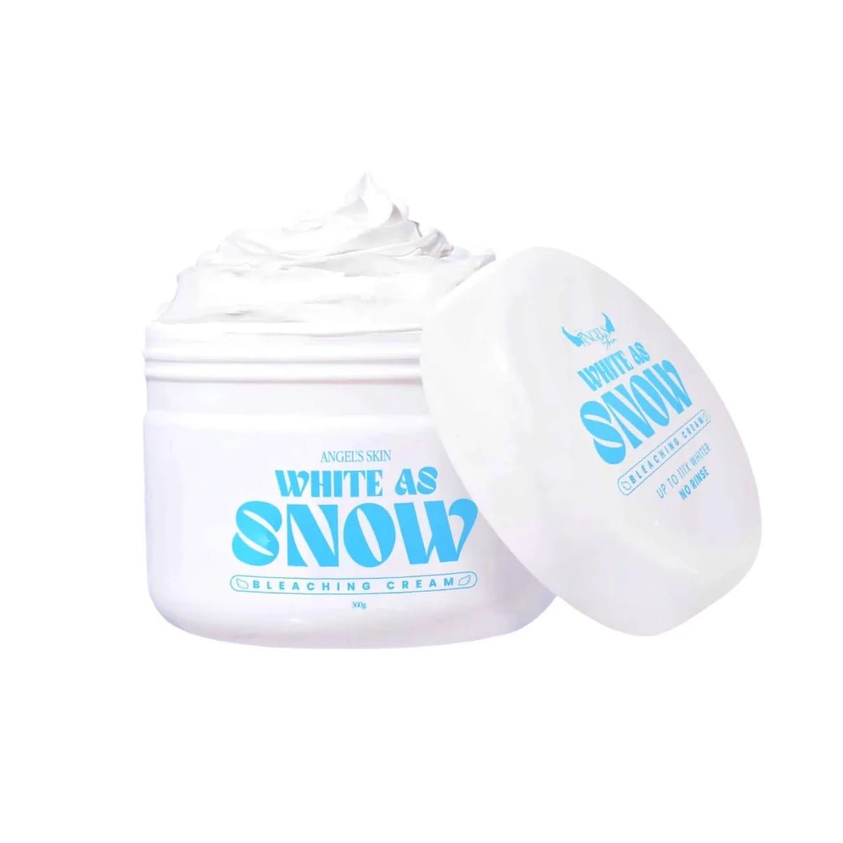 Angel Skin White As Snow Bleaching Cream - 300g