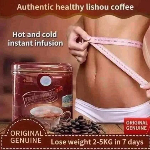 Lishou Coffee (Thailand) 15 sachet